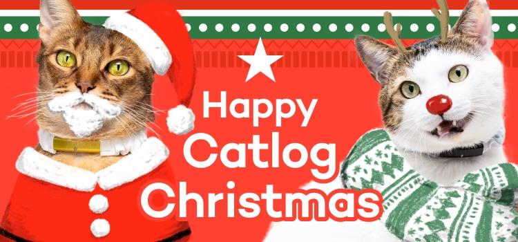 Happy Catlog Christmas 