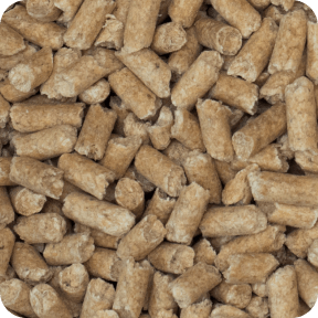 木砂,ペレット砂